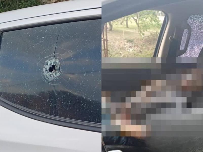 ¿Amigo sobreviviente de Mario Cálix estaría vinculado a una estructura criminal?