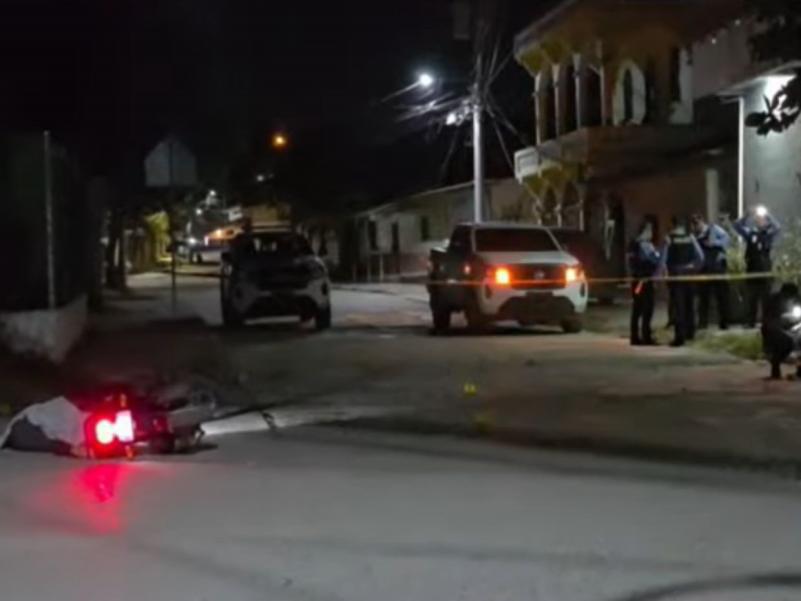 “¡Que te parés, perra!”, fueron los gritos del asesino de Yamileth Bonilla antes de dispararle en su moto
