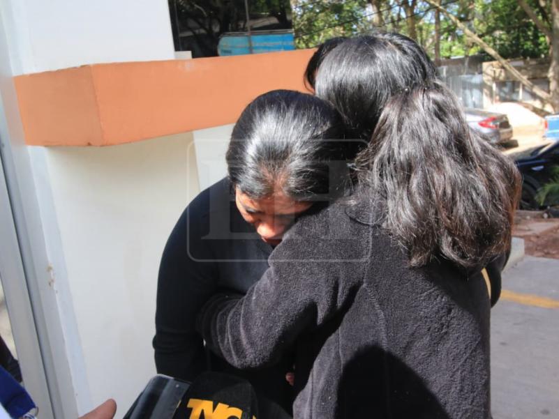 “Necesito saber que estás con vida, mi niña”: último mensaje de la madre de Cinthia antes de su muerte