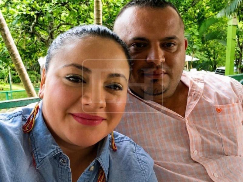 Su hija se negó a abrazarlo y le disparó a la mamá: revelan por qué Edin Flores mató a su expareja