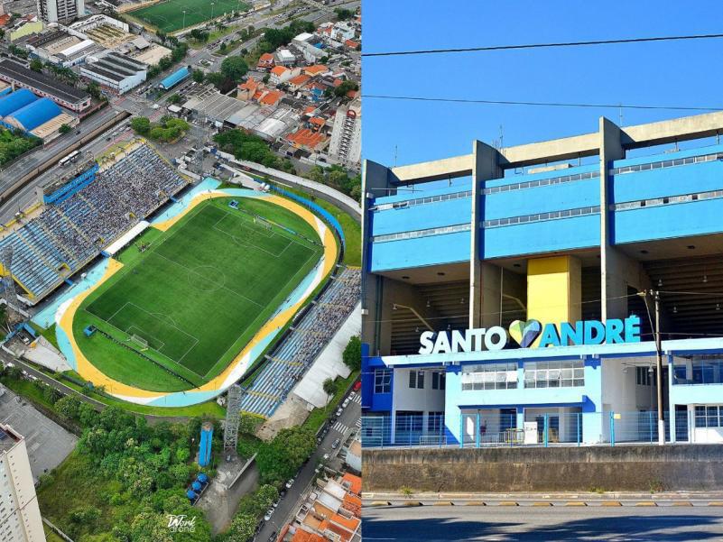 ¿Por qué ahí? Así es el curioso estadio donde los tiktokers de Honduras jugarán en Brasil