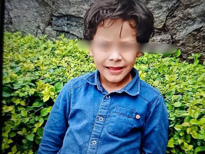 Fredy Osorto solía llegar a la escuela de Jhonny Neptalí para vigilarlo, relata compañera