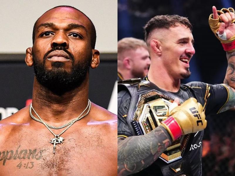 Jon Jones se retira de la UFC: Tom Aspinall hereda el trono de peso pesado Jon Jones se retira de la UFC: Tom Aspinall hereda el trono de peso pesado