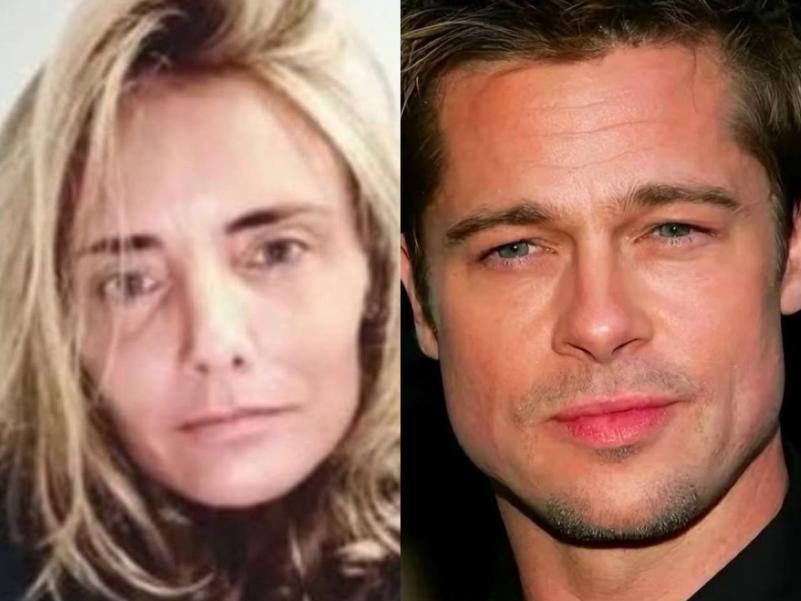 Mujer entrega una fortuna y se divorcia al creer que Brad Pitt era su pareja Mujer entrega una fortuna y se divorcia al creer que Brad Pitt era su pareja