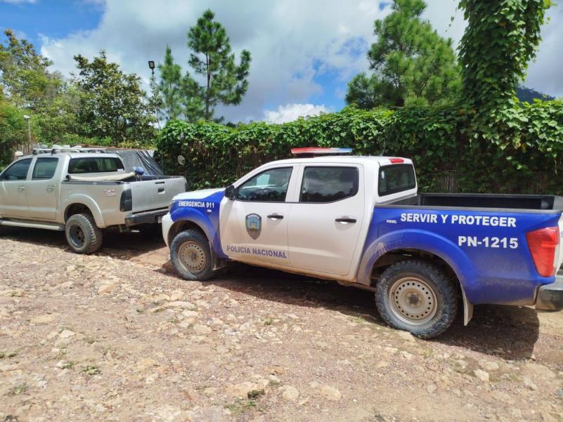 Ambos tenían espuma en la boca: así encontraron los cuerpos de Luis y Alejandra en Tatumbla