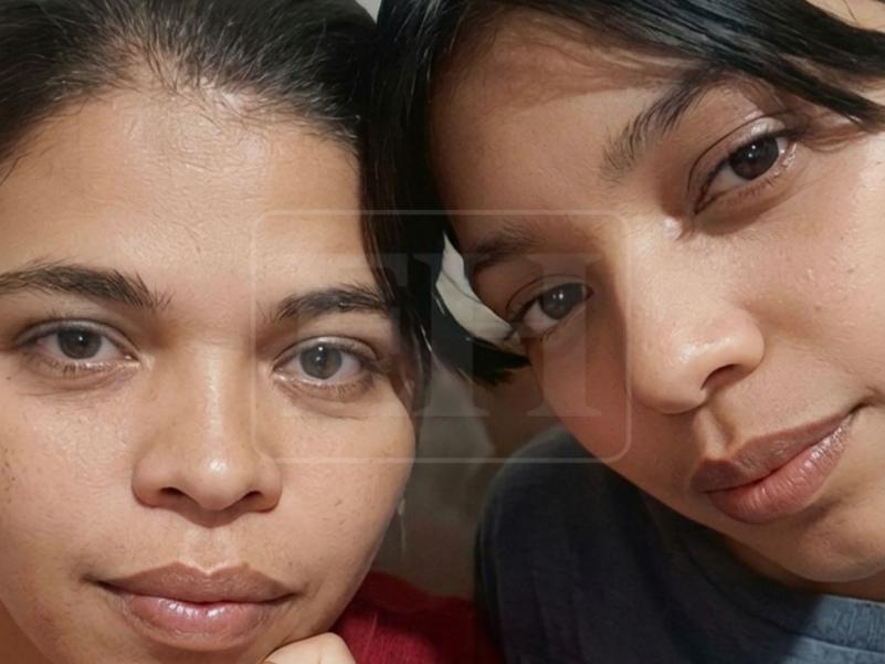 “Necesito saber que estás con vida, mi niña”: último mensaje de la madre de Cinthia antes de su muerte