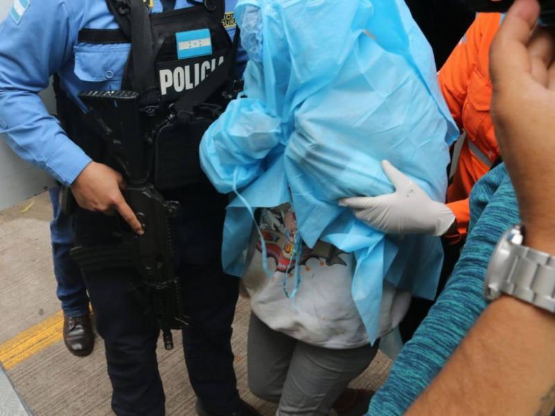 Su padre es sospechoso: hipótesis del crimen de la pequeña Cristy Discua en Olancho​​​​​​