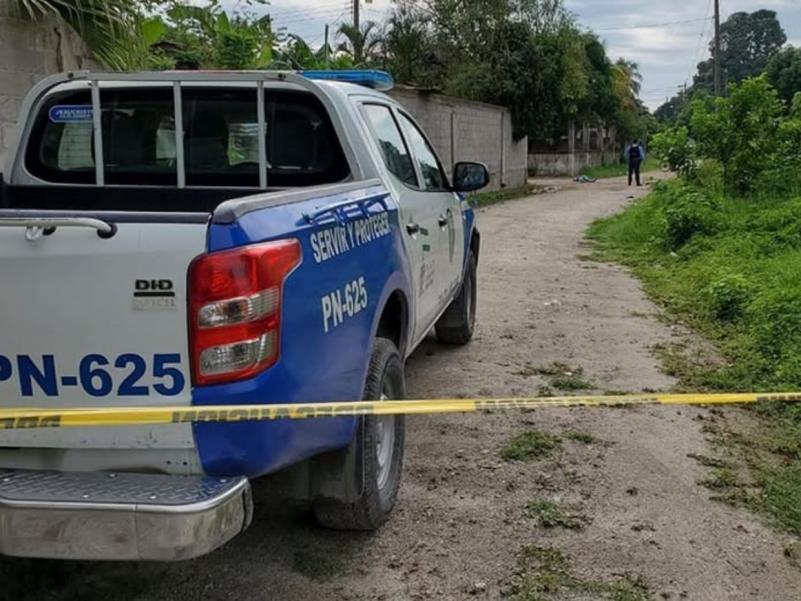 Intervienen municipios de Yoro y Morazán tras masacre de cuatro personas dentro de un gimnasio
