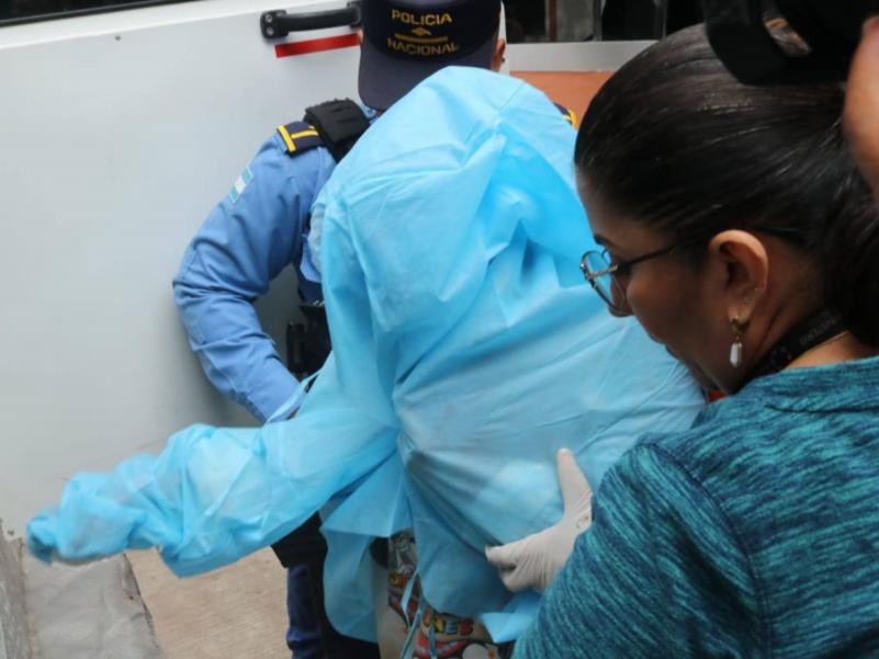 Su padre es sospechoso: hipótesis del crimen de la pequeña Cristy Discua en Olancho​​​​​​