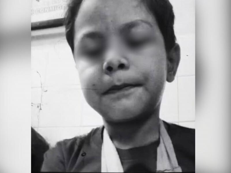 Fredy Osorto solía llegar a la escuela de Jhonny Neptalí para vigilarlo, relata compañera