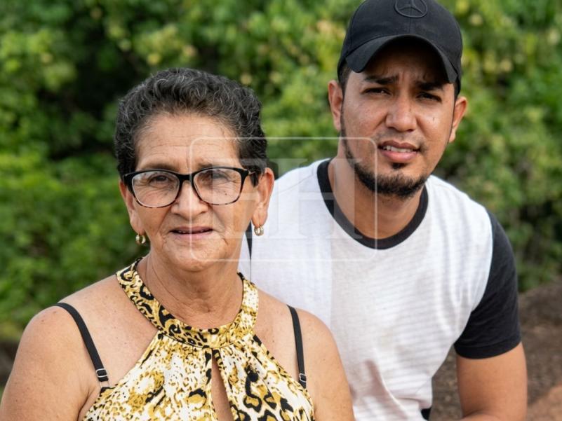 Salen a la luz mensajes de Favio Padilla antes de ser asesinado junto a su madre