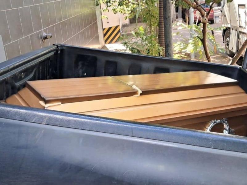 Su padre es sospechoso: hipótesis del crimen de la pequeña Cristy Discua en Olancho​​​​​​