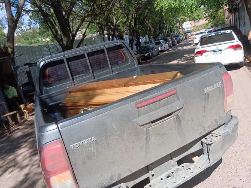 Su padre es sospechoso: hipótesis del crimen de la pequeña Cristy Discua en Olancho​​​​​​