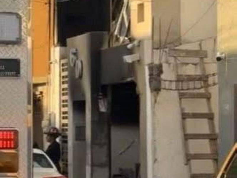 Niña de cuatro años y su familia mueren en voraz incendio en Tamaulipas