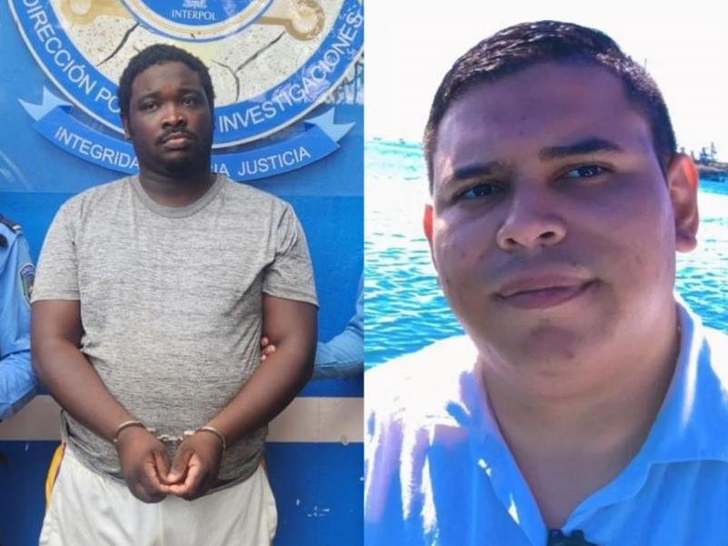 L100 mil habrían pagado a sicarios para asesinar a Dereck McNeil, según la Policía
