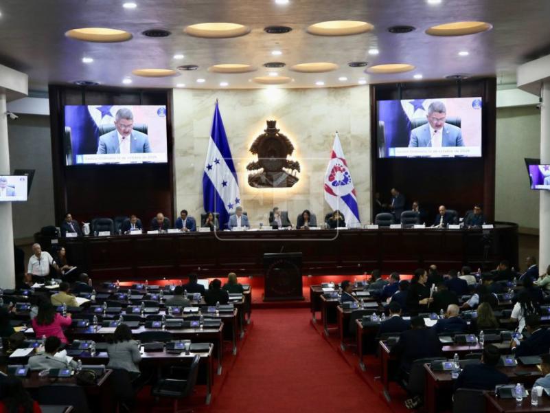 Deudas con la ENEE, el SAR y la tasa vehicular: las seis amnistías aprobadas por el CN