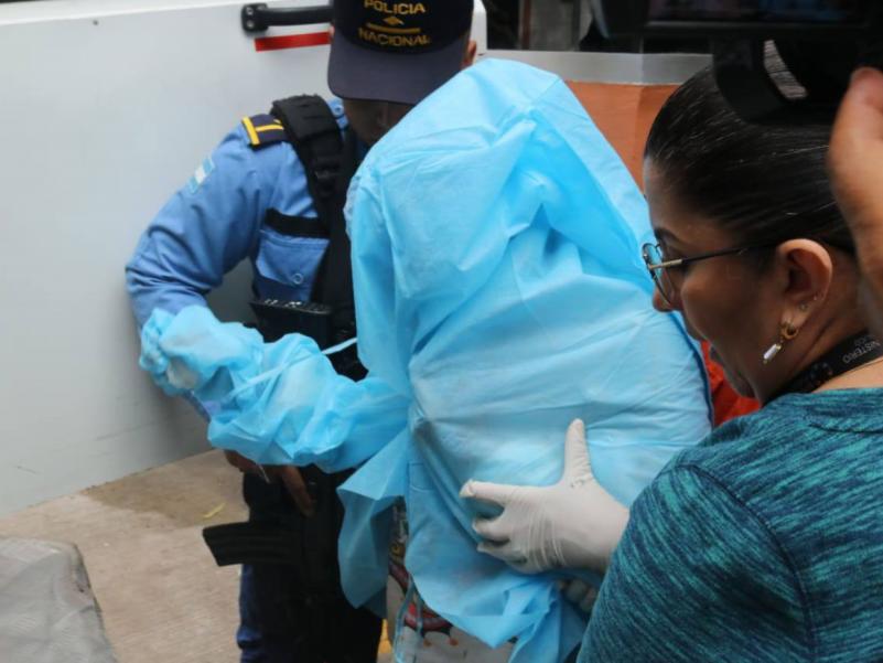 Su padre es sospechoso: hipótesis del crimen de la pequeña Cristy Discua en Olancho​​​​​​