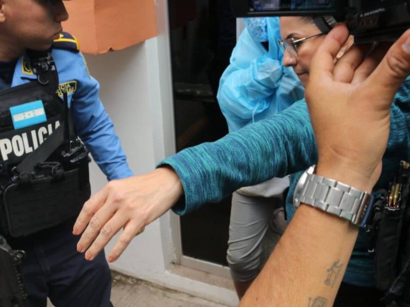 Su padre es sospechoso: hipótesis del crimen de la pequeña Cristy Discua en Olancho​​​​​​