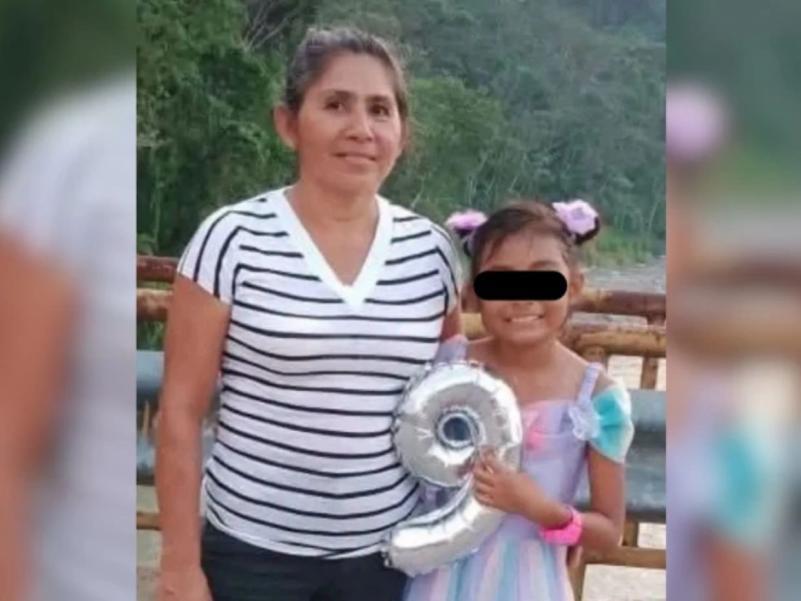 Pobladores lo mataron a golpes tras el crimen: Andrés, alias “El Cera”, habría abusado de la pequeña Ariana en Chiapas