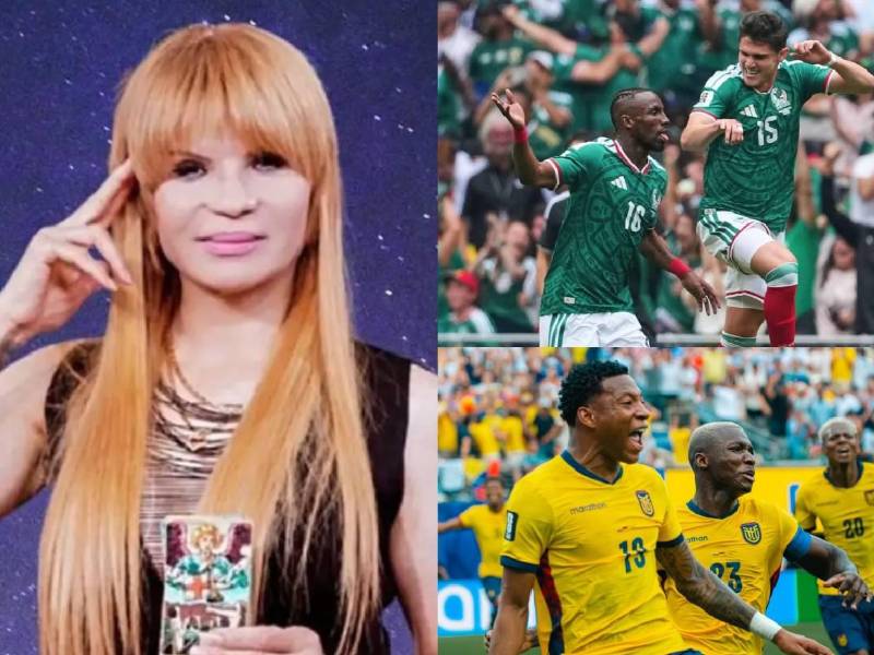 Se revela la impactante predicción de Mhoni Vidente previo al enfrentamiento entre México y Ecuador en dieciseisavos de final del Mundial 2026.