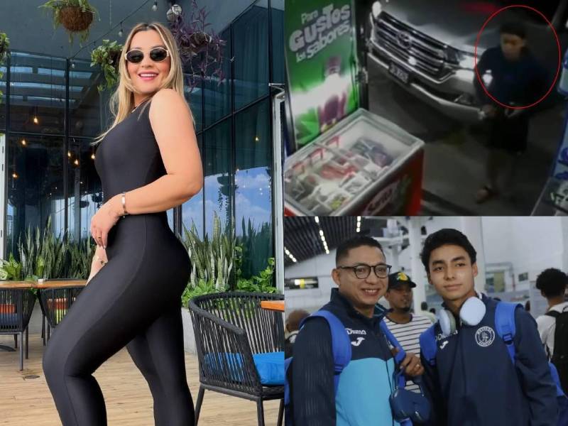 La polémica alrededor del accidente de tránsito en que estuvo involucrado en hijo del exjugador Emilio Izaguirre, ocurrido en Tegucigalpa sigue generando reacciones en el entorno de la familia.