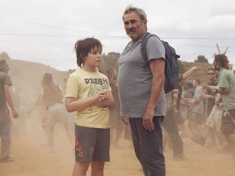 Sirat competirá con The Secret Agent por el Oscar a mejor película internacional.