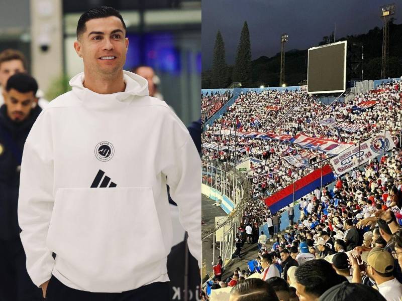 Cristiano Ronaldo cumple hoy 5 de febrero 41 años. El portugués se ha convertido en uno de los mejores jugadores del mundo y sus aficionados están por todas parte, donde Honduras no es la excepción. ¿Podría venir a territorio catracho a un juego de exhibición?
