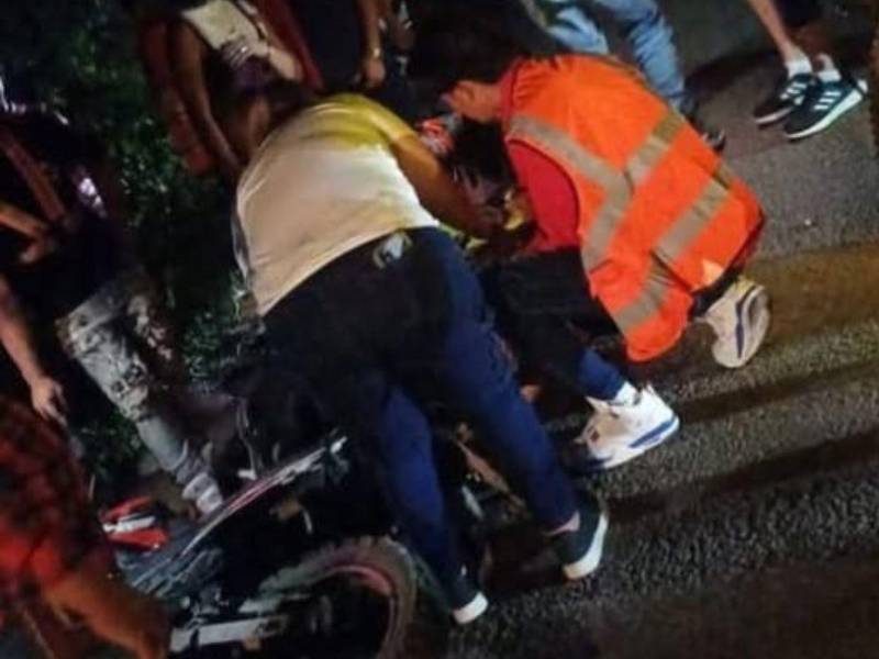 El testigo explicó que entre los afectados “había uno que estaba inconsciente.