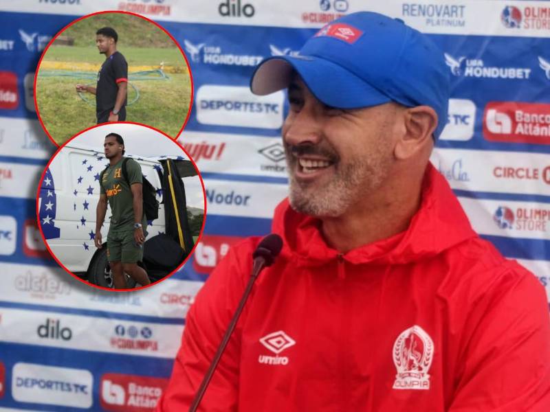 Olimpia entrena a todo vapor, pese al parón por fecha FIFA.