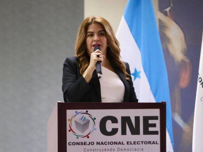 Cossette López lamentó el actuar de la Corte Suprema de Justicia y dijo que su integridad está en juego.