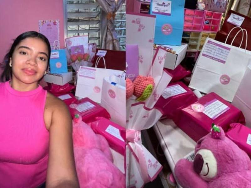 Honduras le quedó pequeño a Accesorios Bonitos, luego de colocar su productos en países de Norteamérica y Sudamérica.