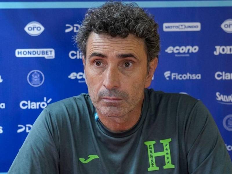 El tecnico de la selección hondureña habla de cambios en su alineación titular.