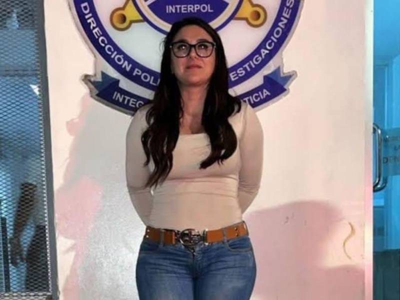 Bocanegra Murcia es señalada por su supuesta participación en la muerte de Gabriel Eduardo Chacón Larios.