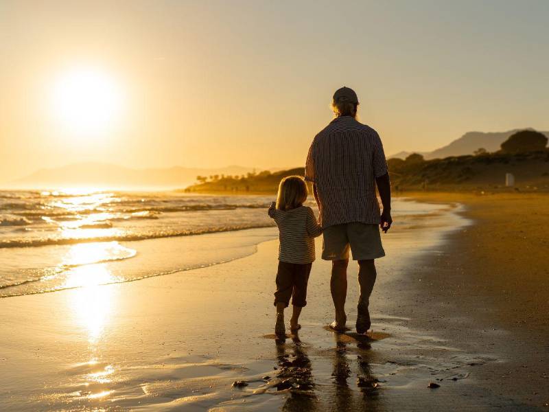 El contacto frecuente con los abuelos aporta beneficios emocionales y sociales en los niños: fortalece la autoestima, fomenta la empatía y amplía la visión del mundo.