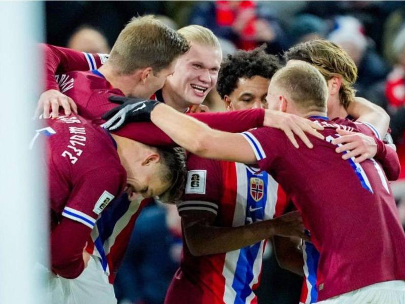 Noruega tuvo un camino impecable rumbo al Mundial 2026.