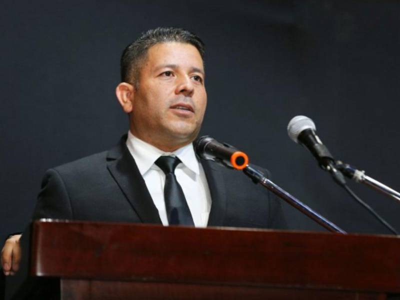Tras la decisión de Cantarero, Allan Reyes queda a cargo de dar continuidad a los trabajos que desarrolla la ATIC a nivel nacional.