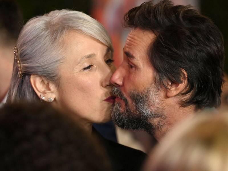 Soy su esposa divina: El extraño encuentro de Keanu Reeves con una admiradora en Broadway