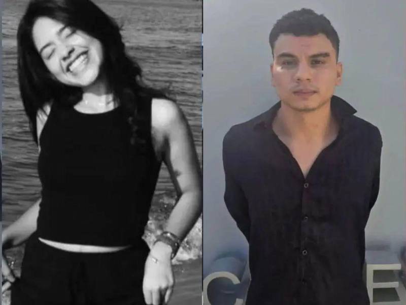 Cristian Ariel Rodríguez Ortega, fue capturado por las autoridades el pasado 12 de marzo en la aldea El Milagro, como parte de las investigaciones del caso de Valeria Alvarado.