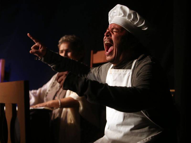 Su humor contagioso, la expresividad que lo caracterizó y el recuerdo de sus interpretaciones lo mantendrán vivo.