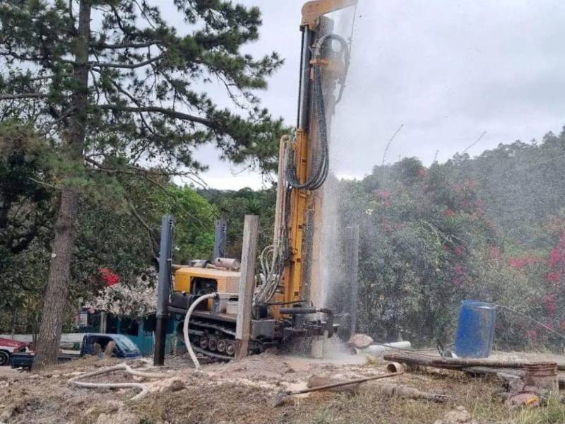 Según la comuna, inicialmente fueron evaluados 31 posibles puntos, pero solo seis cumplieron con los criterios técnicos, logísticos y de acceso necesarios para ejecutar el proyecto.
