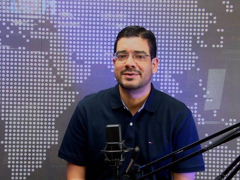 Carlos Zerón plantea un plan de desarrollo para Choloma con enfoque en infraestructura y empleo.