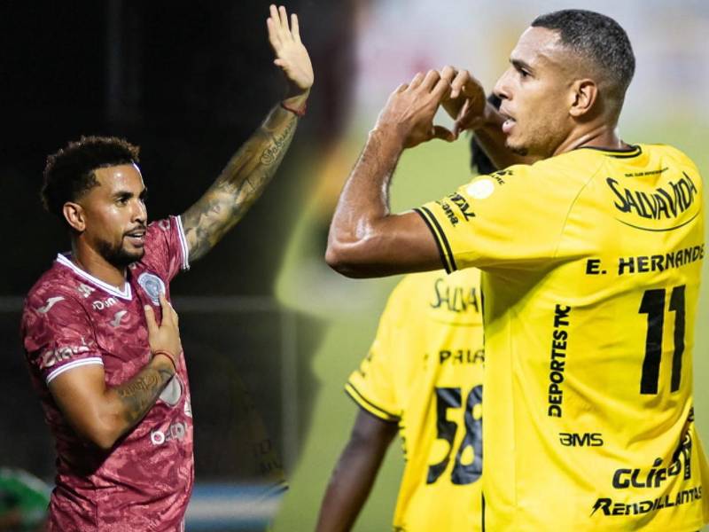 Real España mantiene el liderato del torneo Clausura.