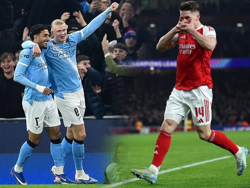 El Arsenal ya está clasificado a octavos de final de la Champions League.