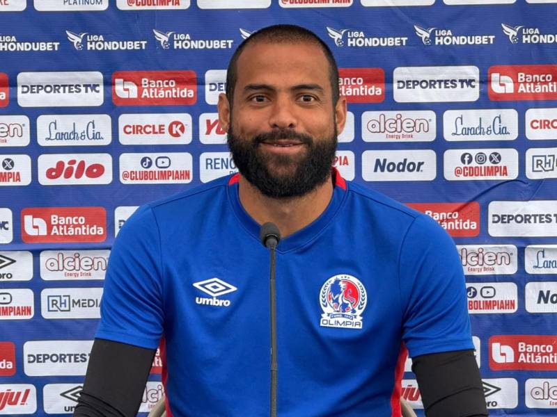 Edrick Menjívar revela por qué Troglio lo regañó y el pedido que le hace a presidente del Olancho