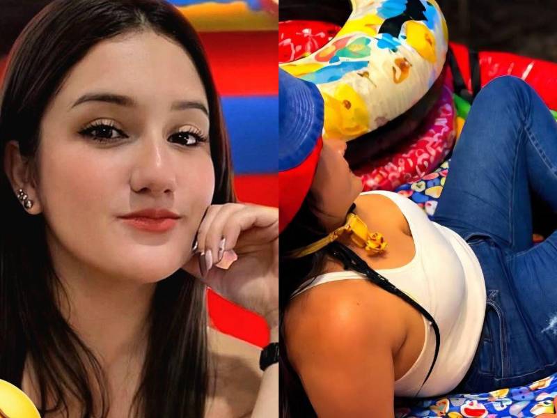 En un video quedó captada la muerte de la joven Yuris Cristel Camila García, luego de subirse a un tobogán donde perdió la vida.