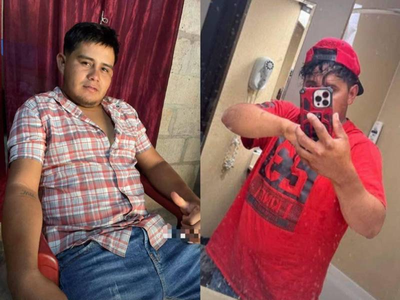 Como Samuel Tejada fue identificado uno de los dos hombres que fueron asesinados y posteriormente lanzados a una hondonada en Lempira.