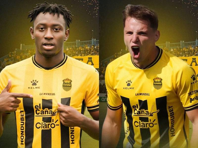 Los aurinegros suman 4 refuerzos en pocas horas.