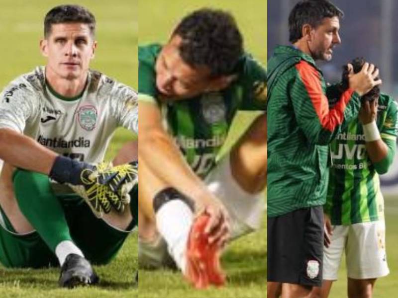Marathón no pudo conseguir su décima copa en la historia al caer en penales 4-2 ante el Motagua y así quedarse otra vez en el camino por el título