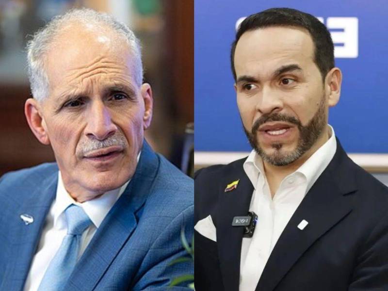 A través de sus redes sociales, el mandatario Nasry Asfura y el presidente del Congreso Nacional, Tomás Zambrano, expresaron su respaldo al candidato Abelardo De la Espriella tras conocerse los resultados de la primera vuelta en Colombia.