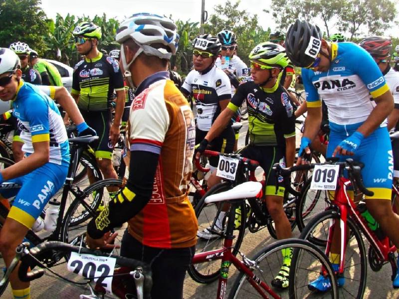 La competencia es organizada por la Federación de Ciclismo de Honduras (Fenacih).